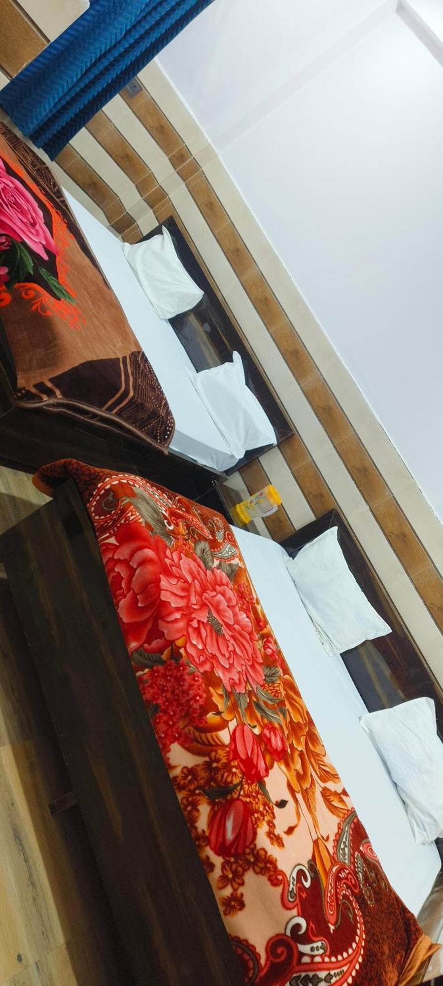 K.D.Dham Near Prem Mandir1 호텔 Vrindāvan 외부 사진