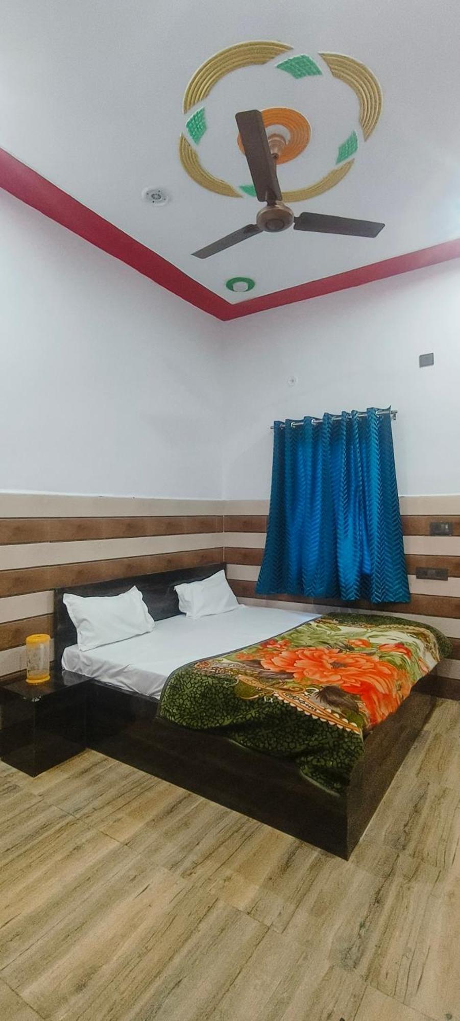 K.D.Dham Near Prem Mandir1 호텔 Vrindāvan 외부 사진
