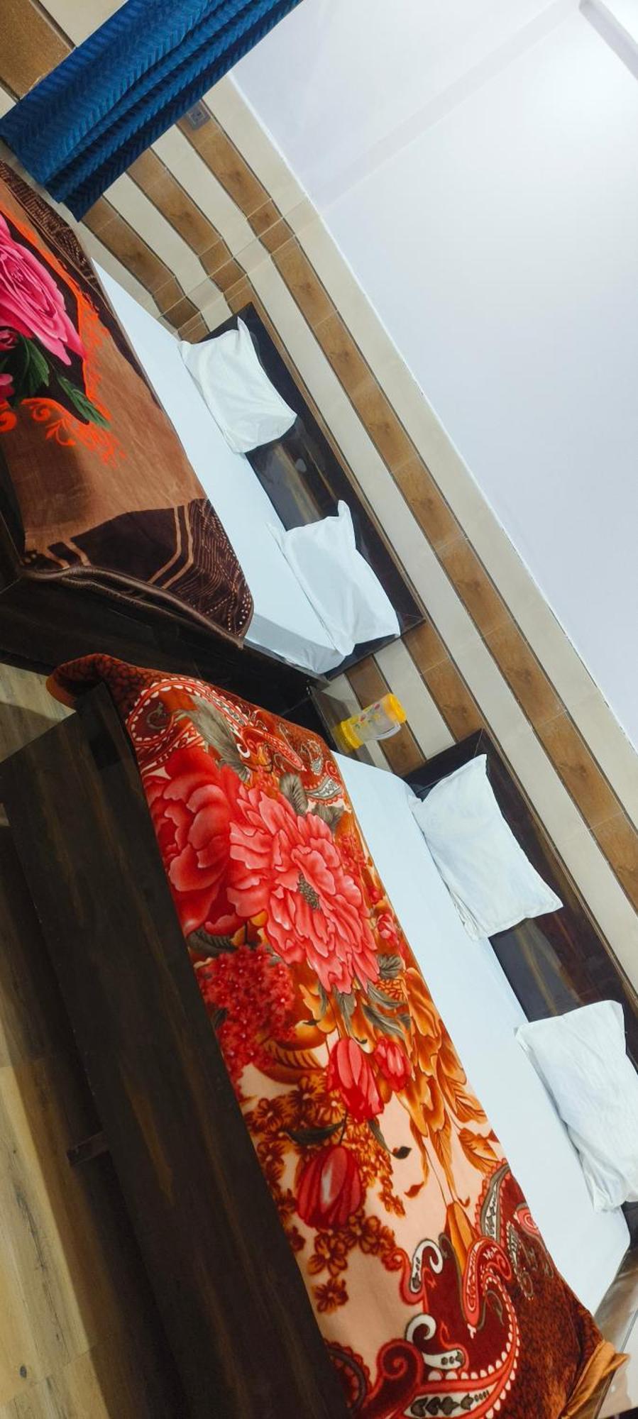 K.D.Dham Near Prem Mandir1 호텔 Vrindāvan 외부 사진