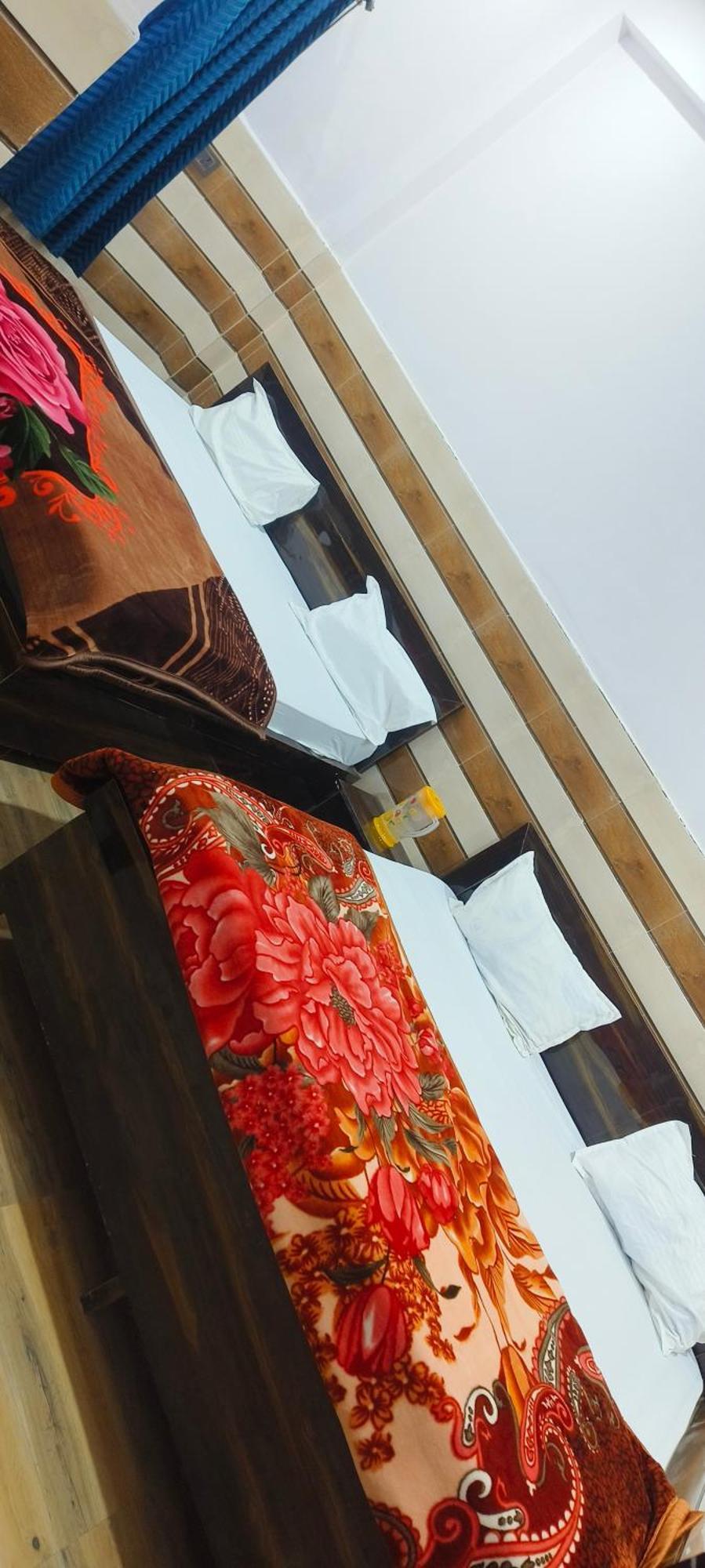 K.D.Dham Near Prem Mandir1 호텔 Vrindāvan 외부 사진